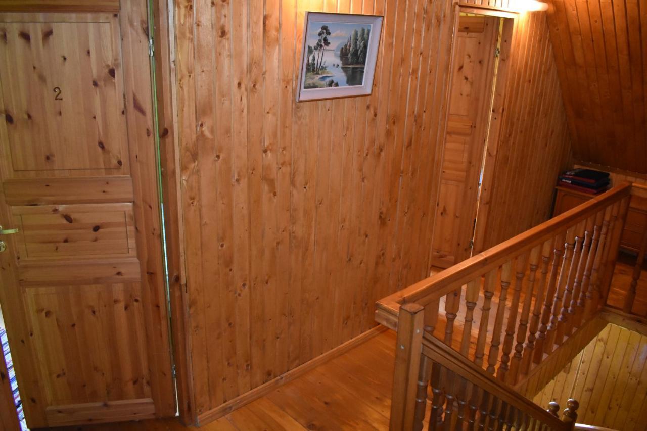 Joeniidu Holiday House Trolla Dış mekan fotoğraf