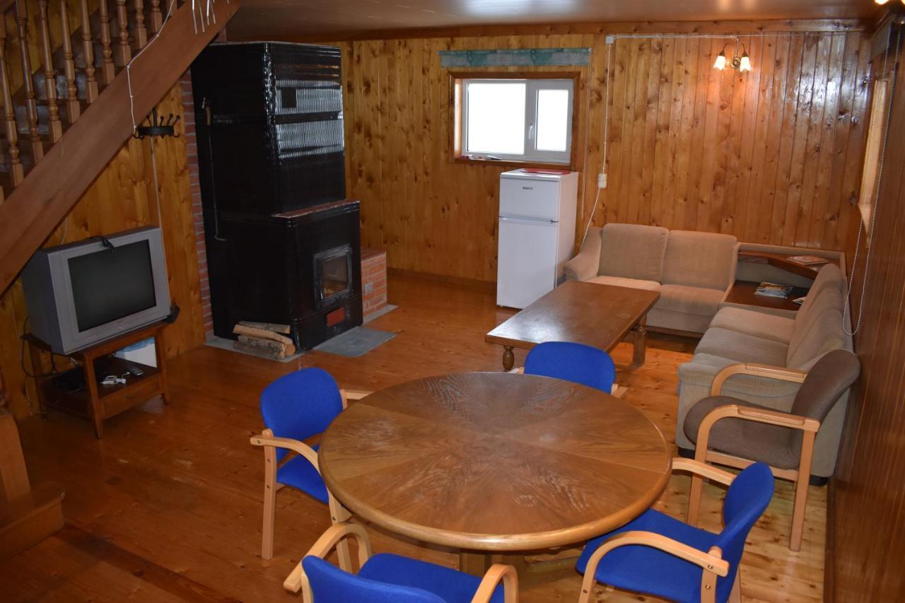 Joeniidu Holiday House Trolla Dış mekan fotoğraf