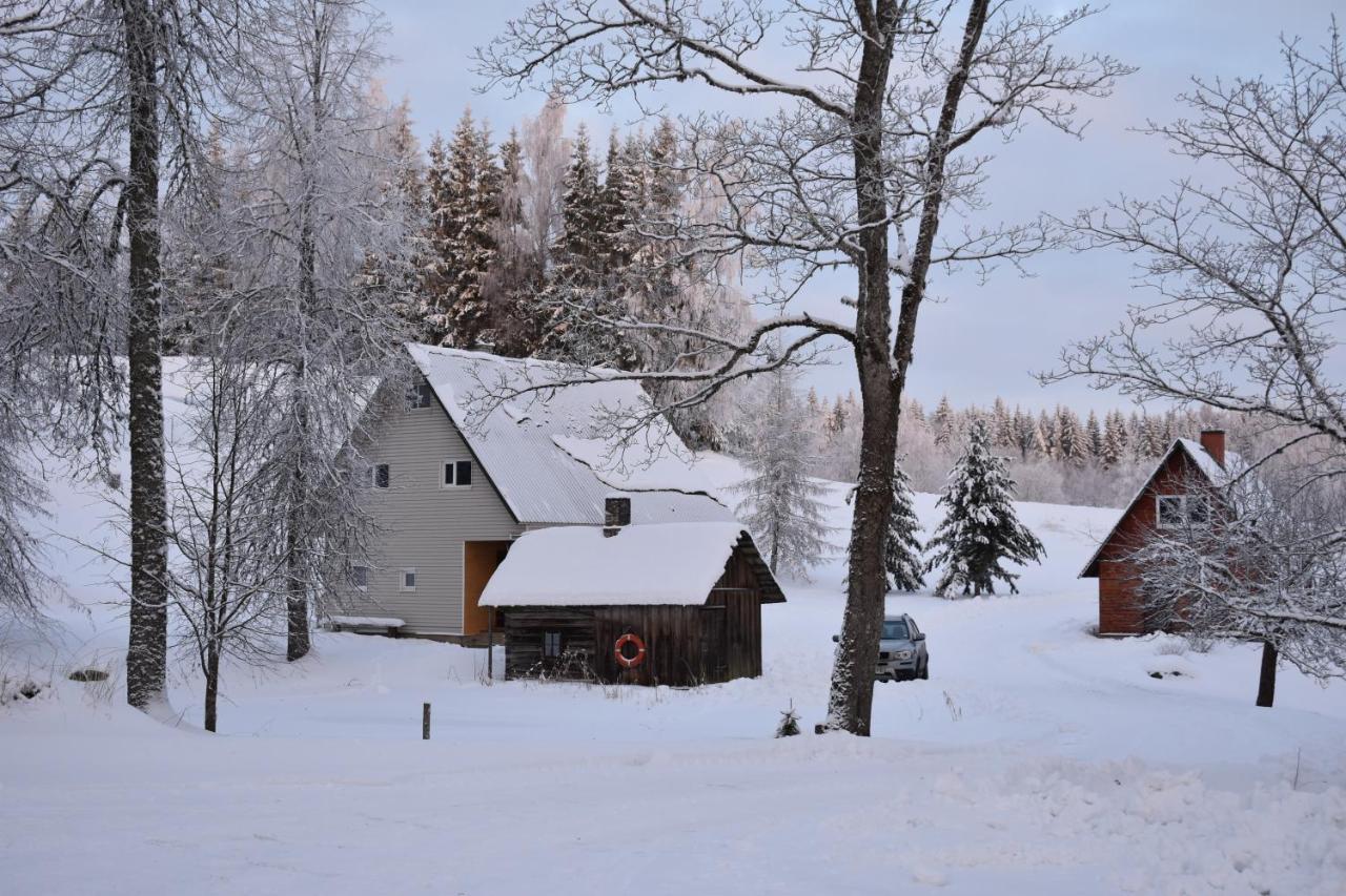 Joeniidu Holiday House Trolla Dış mekan fotoğraf
