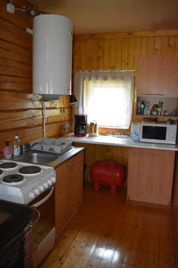 Joeniidu Holiday House Trolla Dış mekan fotoğraf