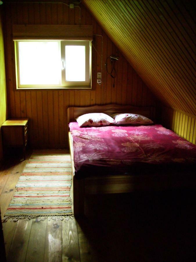 Joeniidu Holiday House Trolla Dış mekan fotoğraf