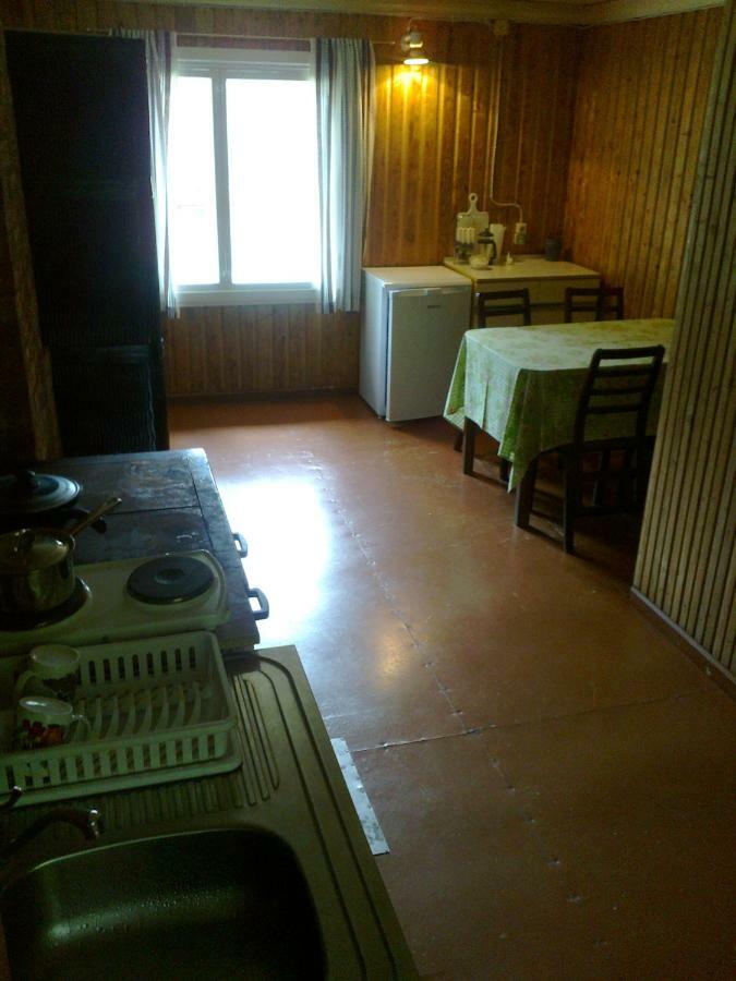 Joeniidu Holiday House Trolla Dış mekan fotoğraf