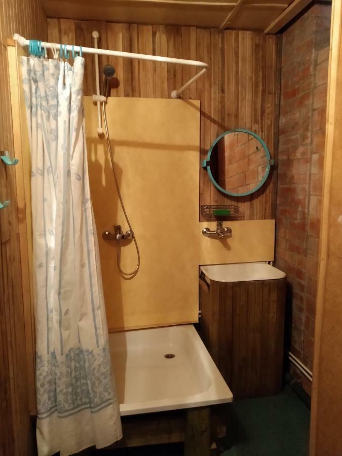 Joeniidu Holiday House Trolla Dış mekan fotoğraf